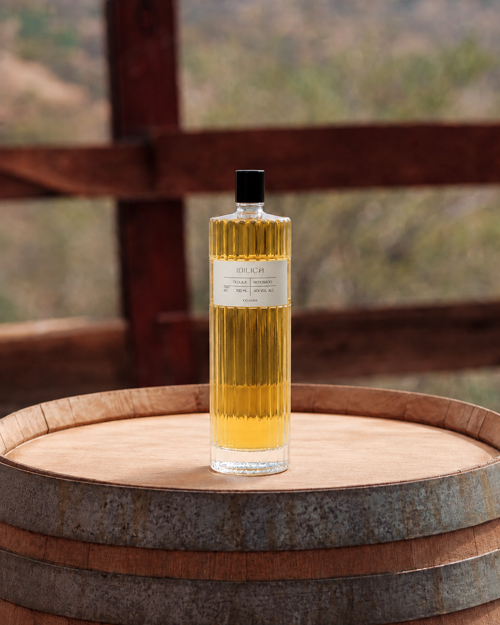 Tequila IDILICA Reposado