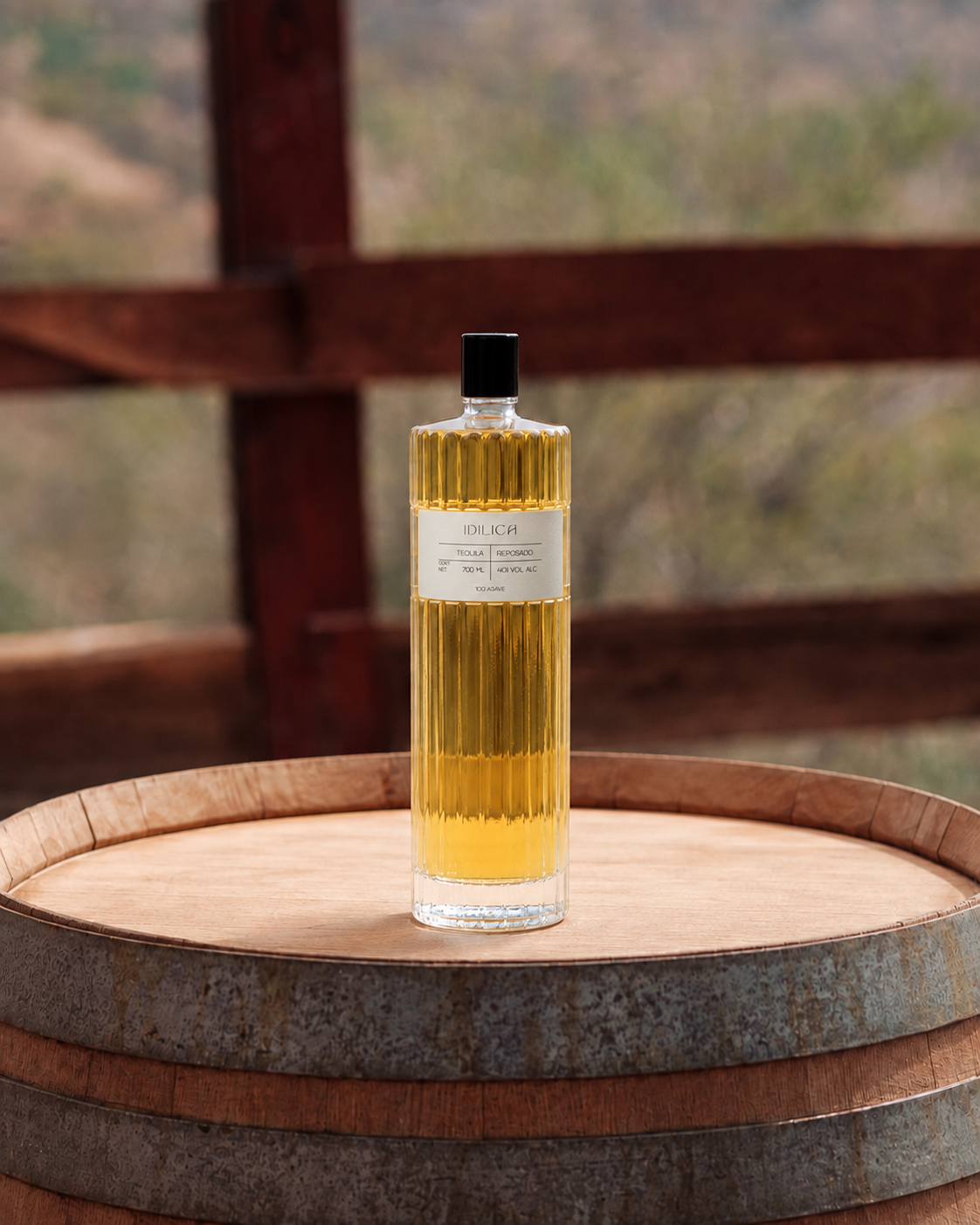 Tequila IDILICA Reposado